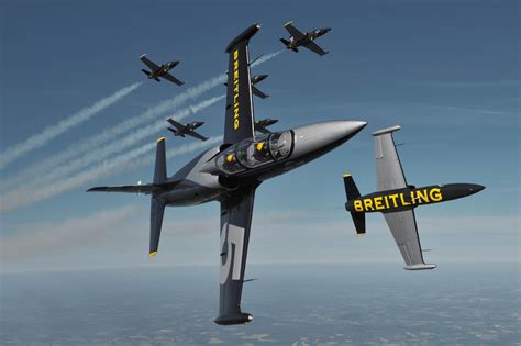 breitling airshow 2020|Breitling Jet Team .